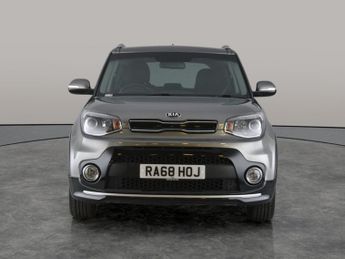 Kia Soul 1.6 CRDi 2 DCT (134 bhp) - WIFI - BLUETOOTH - 17IN ALLOYS