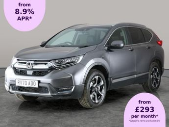 Honda CR-V 1.5 VTEC Turbo SR 4WD (173 ps) - REVERSE CAM - NAV - HEATED LEAT