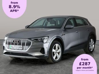 Audi E-Tron 55 Technik quattro 95kWh (11kW Charger) (408 ps) - ADJUSTABLE SU
