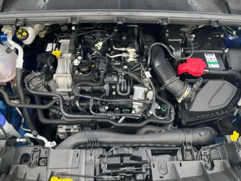 Ford Puma 1.0T EcoBoost MHEV Titanium DCT (125 ps) - FORD SYNC3 - BLUETOOT