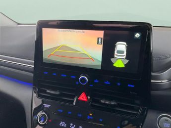 Hyundai Ioniq 38.3kWh Premium (136 ps) - LED - REVERSE CAM - NAV