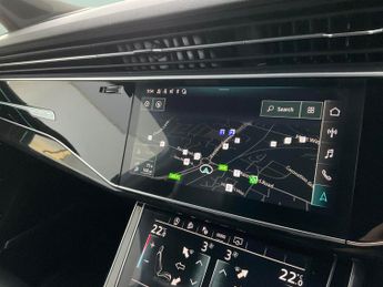 Audi Q7 3.0 TFSI V6 55 Black Edition Tiptronic quattro (340 ps) - MMI NA