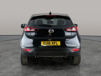 Mazda CX-3 2.0 SKYACTIV-G Sport Nav (121 ps) - REVERSE CAM - HEATED SEATS -