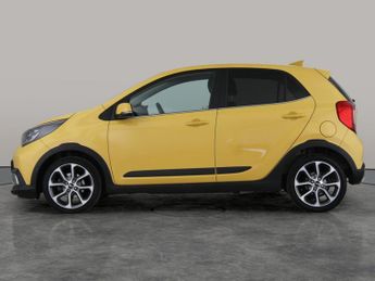 Kia Picanto 1.0 DPi X-Line AMT (66 bhp) - KEYLESS START - PARK SENSORS