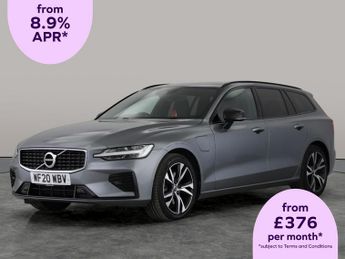 Volvo V60 2.0h T8 Twin Engine 11.6kWh R-Design Plus Plug-in AWD (390 ps) -