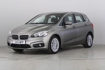 BMW 220 2.0 220i Luxury (192 ps) - CRUISE CONTROL - DAB - BLUETOOTH