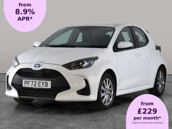 Toyota Yaris 1.5 VVT-h Icon E-CVT (116 ps) - LANE DEPARTURE  - BLUETOOTH - DR