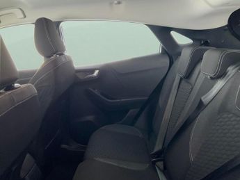 Ford Puma 1.0T EcoBoost MHEV Titanium DCT (125 ps) - FORD SYNC3 - BLUETOOT