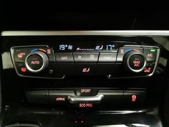 BMW 2 Series Active Tourer 1.5 225xe 7.6kWh Sport Plug-in 4WD (224 ps) - CLIMATE CONTROL