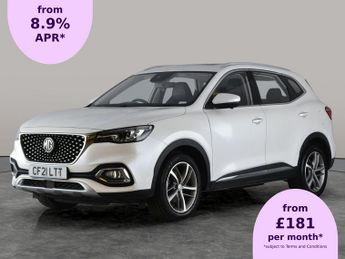 MG HS 1.5 T-GDI 16.6kWh Exclusive Plug-in (258 ps) - SURROUND VIEW - L
