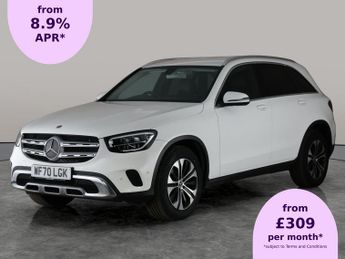 Mercedes GLC 2.0 GLC220d Sport G-Tronic+ 4MATIC (194 ps) - HEATED LEATHER - B