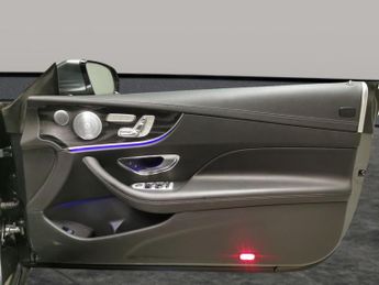 Mercedes-Benz E Class 2.0 E220d AMG Line (Premium Plus) Cabriolet G-Tronic+ (194 ps) -