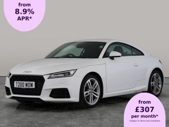 Audi TT 2.0 TFSI 40 Sport Coupe S Tronic (197 ps)