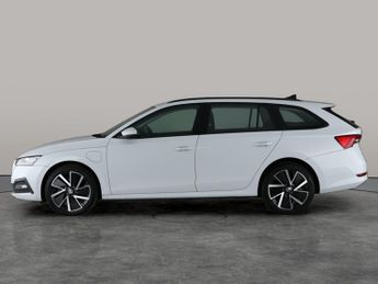 Skoda Octavia 1.4 TSI iV 13kWh SE Technology Plug-in DSG (204 ps) - LED - SMAR