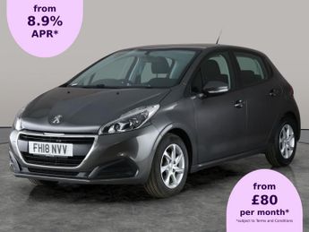 Peugeot 208 1.2 PureTech Active (82 ps) - SPLIT FOLDING REAR SEATS - ISOFIX