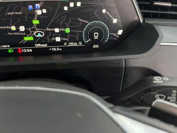Audi e-tron 55 Technik quattro 95kWh (11kW Charger) (408 ps) - KEYLESS ENTRY