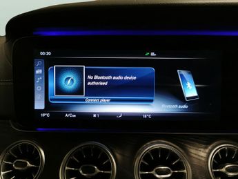 Mercedes-Benz E Class 2.0 E220d AMG Line (Premium Plus) Cabriolet G-Tronic+ (194 ps) -