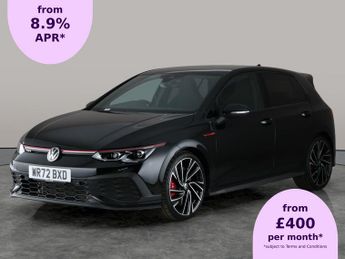Volkswagen Golf GTi 2.0 TSI GTI Clubsport DSG (300 ps) - LED - HEATED STEERING - WIF