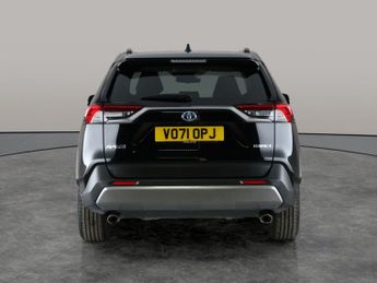 Toyota RAV4 2.5 VVT-h GPF Icon CVT (218 ps) - SPEED LIMIT RECOG - AIR CON