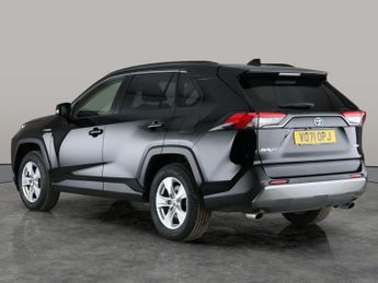 Toyota RAV4 2.5 VVT-h GPF Icon CVT (218 ps) - SPEED LIMIT RECOG - AIR CON