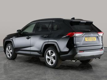 Toyota RAV4 2.5 VVT-h GPF Design CVT (218 ps) - LED - REVERSE CAM - NAV