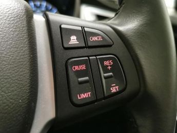 Suzuki S-cross 1.5h Motion AGS (115 ps) - LANE DEPARTURE  - BLUETOOTH - SPEED L