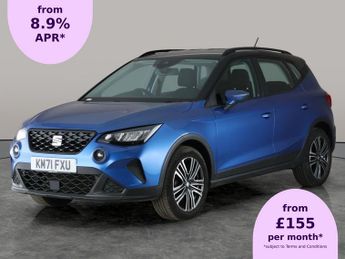 SEAT Arona 1.0 TSI EVO SE Technology (95 ps) - 17IN ALLOYS - CLIMATE CONTRO
