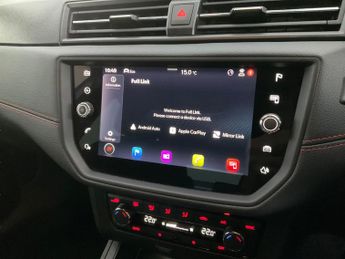 Seat Ibiza 1.0 TSI FR DSG (110 ps) - CLIMATE CONTROL - 17IN ALLOYS - PRIVAC