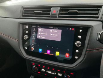 Seat Ibiza 1.0 TSI FR DSG (110 ps) - CLIMATE CONTROL - 17IN ALLOYS - PRIVAC