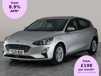 Ford Focus 1.0T EcoBoost Titanium (125 ps) - FORD SYNC3 - ELECTRIC SEATS - 