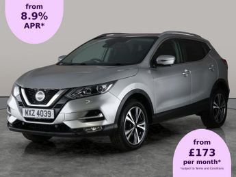 Nissan Qashqai 1.5 dCi N-Connecta (110 ps) - SPEED LIMIT RECOG - 18IN ALLOYS