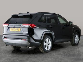 Toyota RAV4 2.5 VVT-h GPF Icon CVT (218 ps) - SPEED LIMIT RECOG - AIR CON