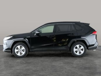Toyota RAV4 2.5 VVT-h GPF Icon CVT (218 ps) - LANE DEPARTURE ALERT - LANE TR