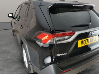 Toyota RAV4 2.5 VVT-h GPF Icon CVT (218 ps) - LANE DEPARTURE ALERT - LANE TR