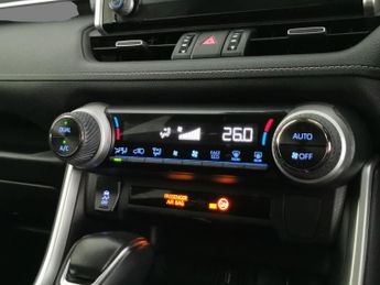 Toyota RAV4 2.5 VVT-h GPF Icon CVT (218 ps) - LANE DEPARTURE ALERT - LANE TR