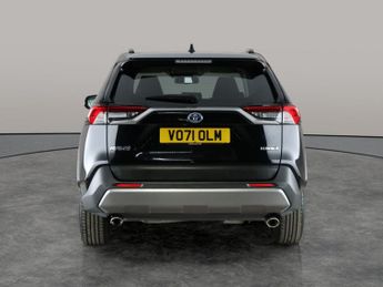 Toyota RAV4 2.5 VVT-h GPF Design CVT (218 ps) - LED - REVERSE CAM - NAV