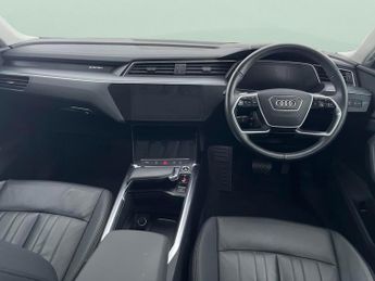 Audi e-tron 55 Technik quattro 95kWh (11kW Charger) (408 ps) - KEYLESS ENTRY