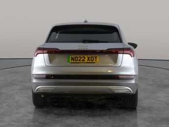 Audi e-tron 55 Technik quattro 95kWh (11kW Charger) (408 ps) - KEYLESS ENTRY