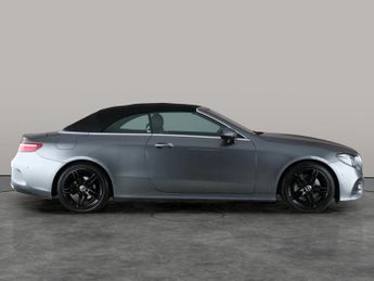 Mercedes-Benz E Class 2.0 E220d AMG Line (Premium Plus) Cabriolet G-Tronic+ (194 ps) -