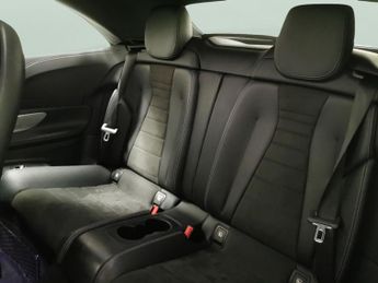 Mercedes-Benz E Class 2.0 E220d AMG Line (Premium Plus) Cabriolet G-Tronic+ (194 ps) -