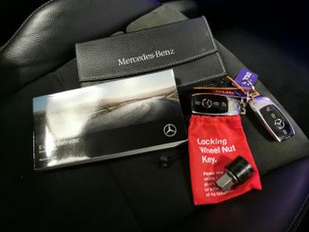 Mercedes-Benz E Class 2.0 E220d AMG Line (Premium Plus) Cabriolet G-Tronic+ (194 ps) -