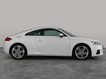 Audi TT 2.0 TFSI 40 Sport Coupe S Tronic (197 ps) - HEATED SEATS - BLUET