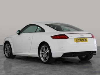 Audi TT 2.0 TFSI 40 Sport Coupe S Tronic (197 ps)