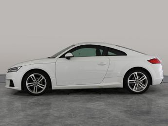 Audi TT 2.0 TFSI 40 Sport Coupe S Tronic (197 ps)