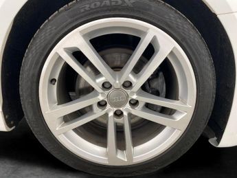 Audi TT 2.0 TFSI 40 Sport Coupe S Tronic (197 ps)