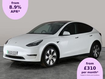 Tesla Model Y (Dual Motor) Long Range 4WDE (384 bhp) - BLIND SPOT ASSIST - BLU