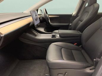 Tesla Model Y (Dual Motor) Long Range 4WDE (384 bhp) - BLIND SPOT ASSIST - BLU