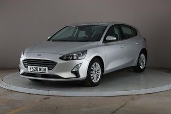 Ford Focus 1.0T EcoBoost Titanium (125 ps) - PADDLE SHIFT - PARK SENSORS