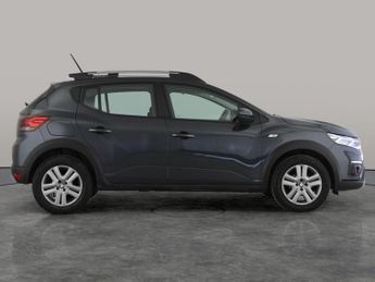Dacia Sandero Stepway 1.0 TCe Comfort CVT (90 ps) - PARK SENSORS - DAB - USB AUDIO