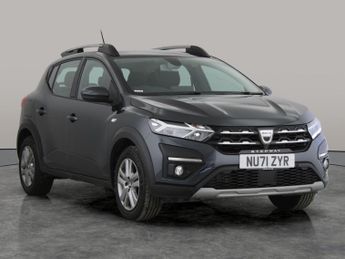 Dacia Sandero Stepway 1.0 TCe Comfort CVT (90 ps) - CRUISE CONTROL - DAYTIME RUNNING L
